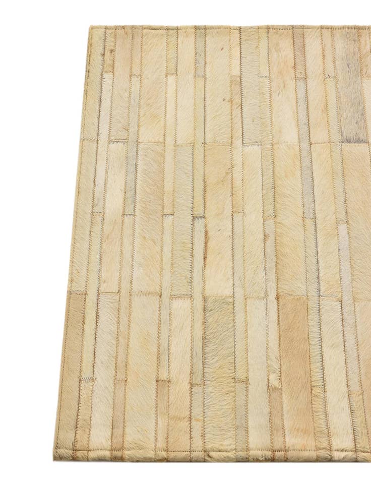 Detail image of 2' 2 x 3' 1 Cowhide Rug