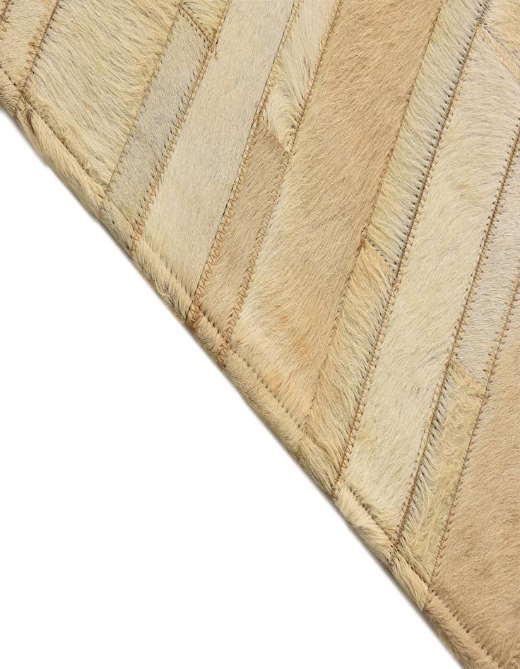 Detail image of 2' 2 x 3' 1 Cowhide Rug