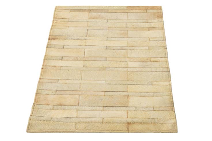 Detail image of 2' 2 x 3' Cowhide Rug