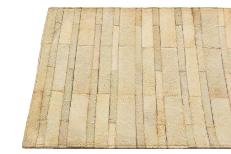 Detail image of 2' 2 x 3' Cowhide Rug