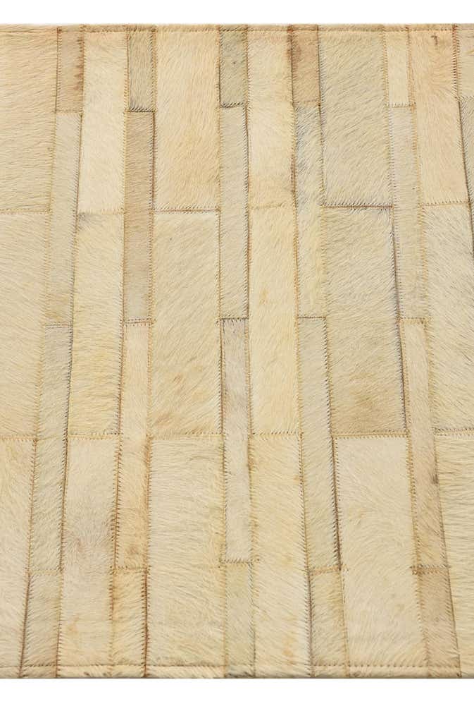 2' 2 x 3' Cowhide Rug