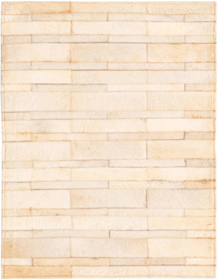 Detail image of 2' 2 x 3' Cowhide Rug