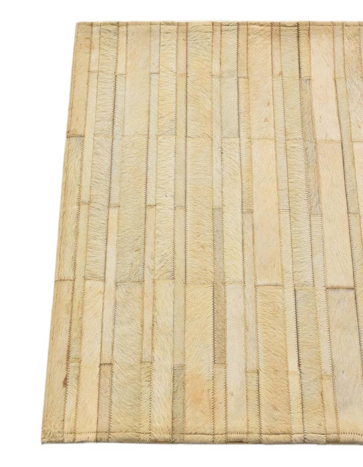 Detail image of 2' 2 x 3' Cowhide Rug