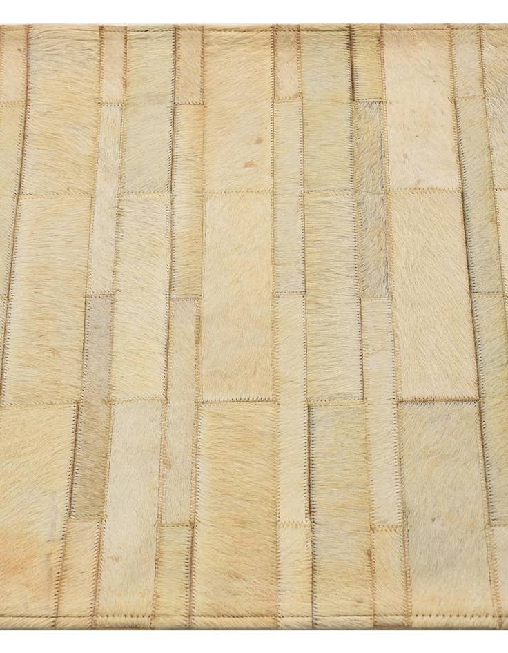 Detail image of 2' 2 x 3' Cowhide Rug