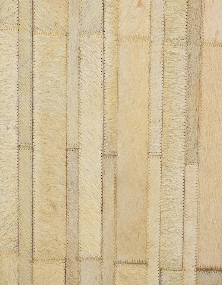 Detail image of 2' 2 x 3' Cowhide Rug