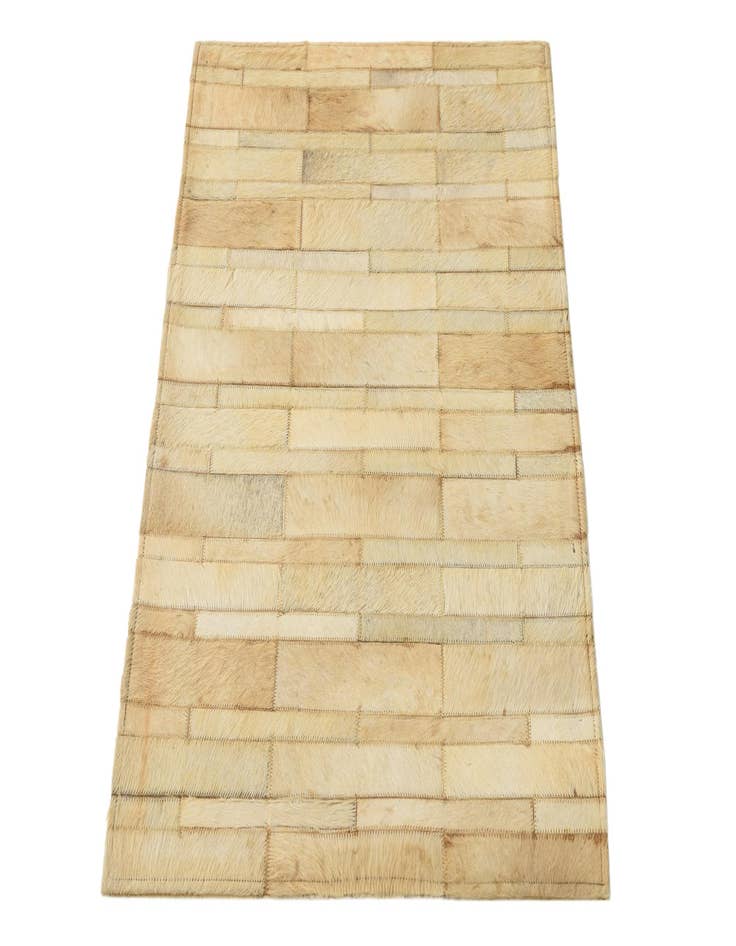 Detail image of 2' 2 x 3' 1 Cowhide Rug