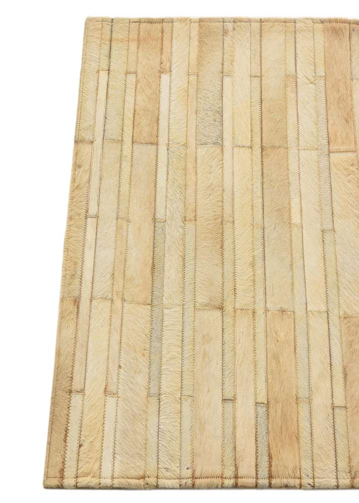 2' 2 x 3' 1 Cowhide Rug