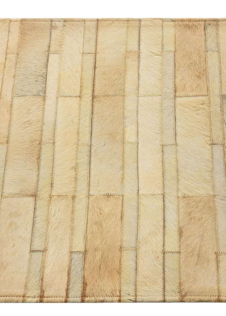 2' 2 x 3' 1 Cowhide Rug