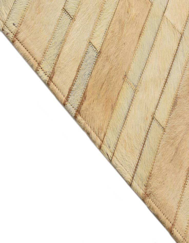 Detail image of 2' 2 x 3' 1 Cowhide Rug