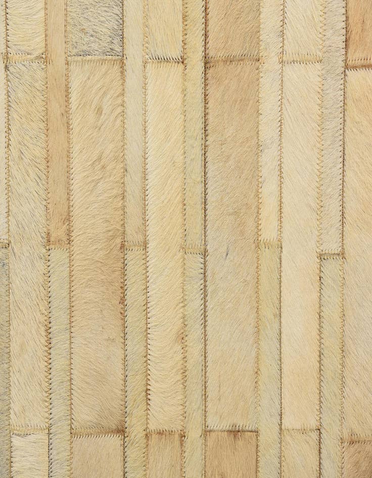 Detail image of 2' 2 x 3' 1 Cowhide Rug