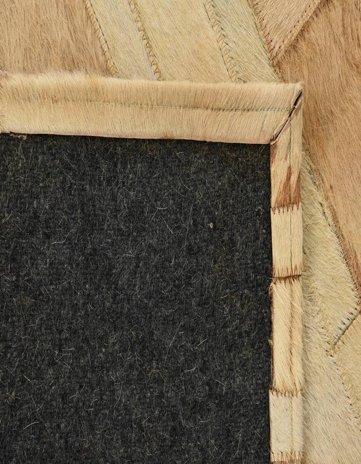 Detail image of 2' 2 x 3' 1 Cowhide Rug