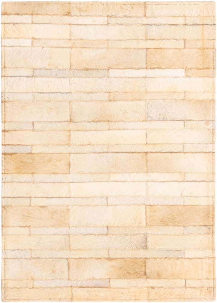 2' 2 x 3' 1 Cowhide Rug