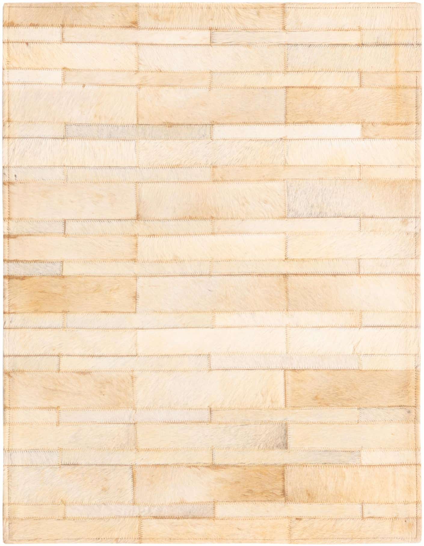 2' 2 x 3' 1 Cowhide Rug