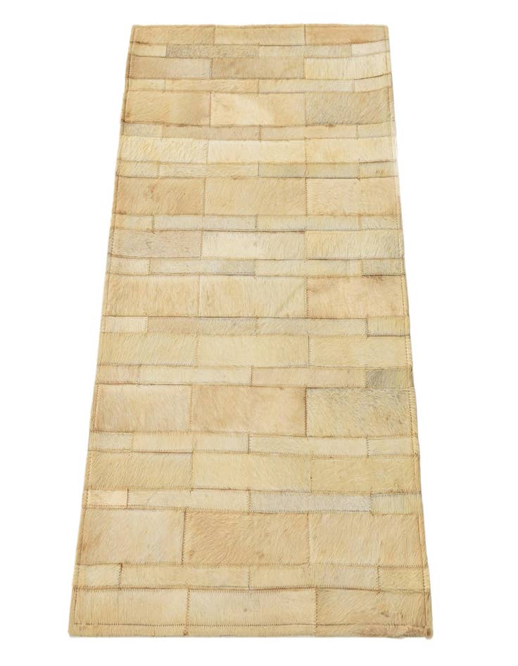 Detail image of 2' 2 x 3' 1 Cowhide Rug