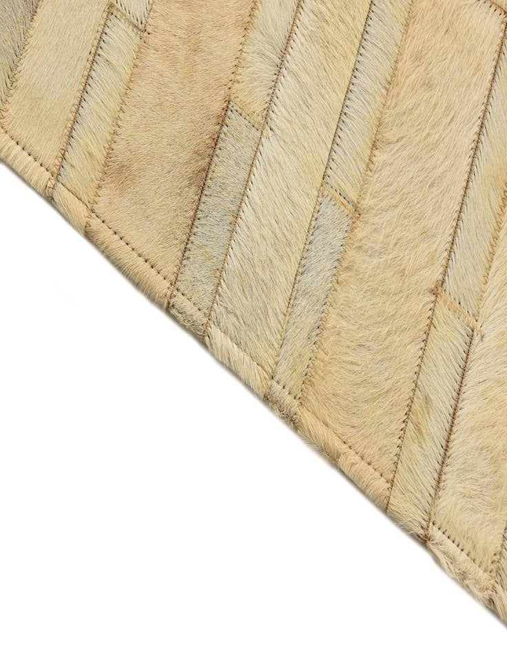 Detail image of 2' 2 x 3' 1 Cowhide Rug