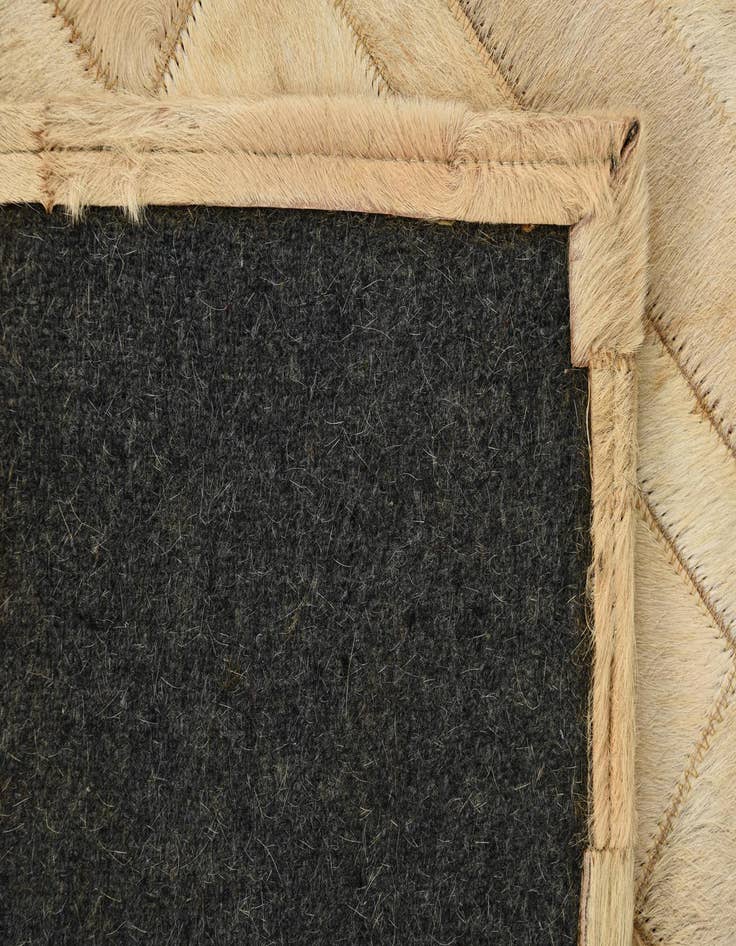 Detail image of 2' 2 x 3' 1 Cowhide Rug