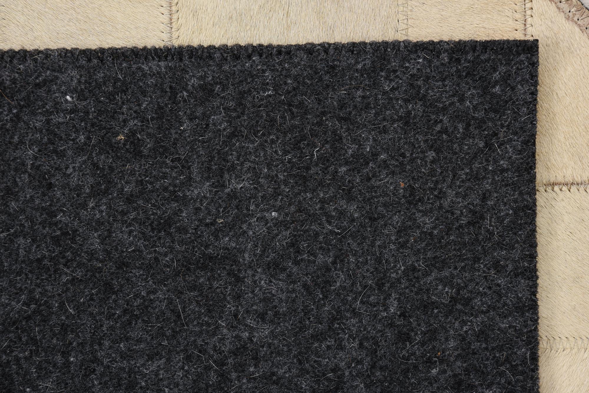 2' x 3' 1 Cowhide Rug