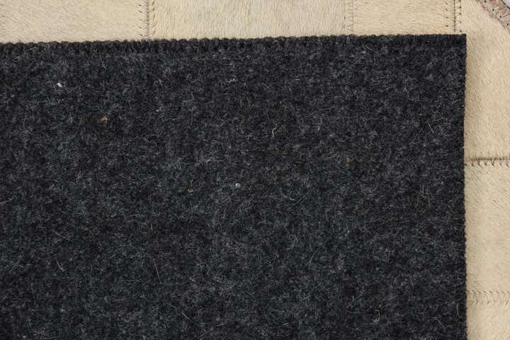 2' x 3' 1 Cowhide Rug