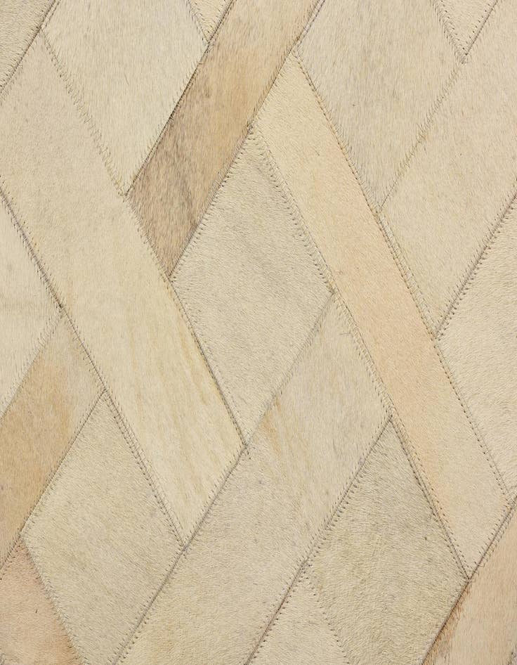 Detail image of 2' x 3' 1 Cowhide Rug