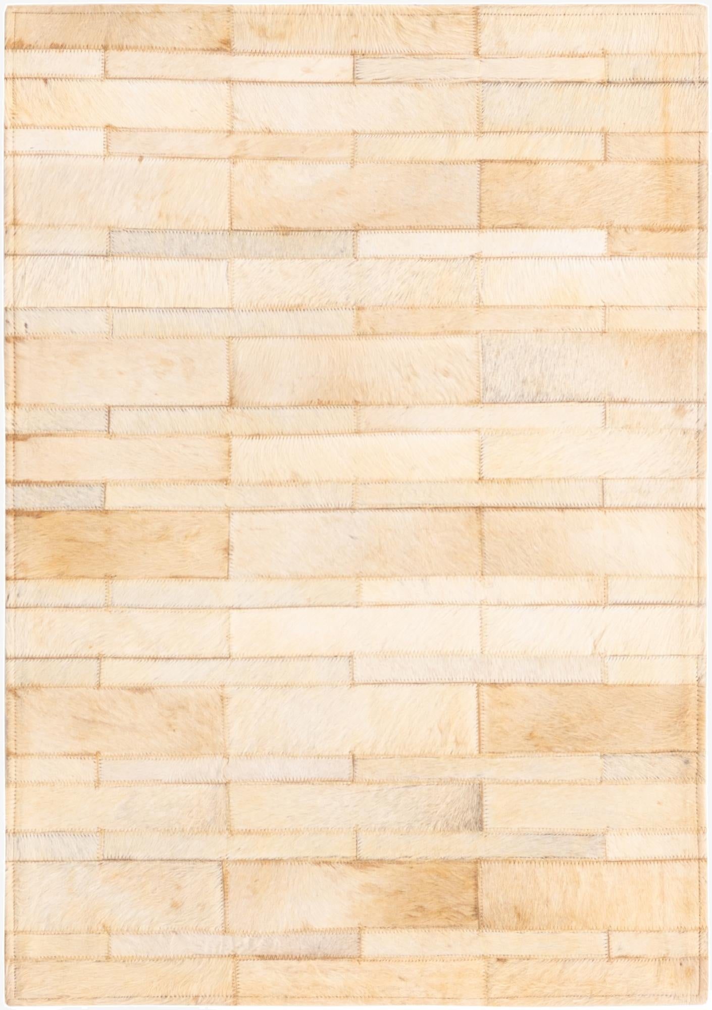 2' 2 x 3' 1 Cowhide Rug