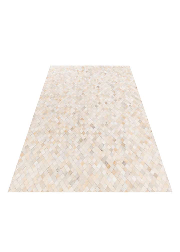 6' x 9' Cowhide Stocks Rug
