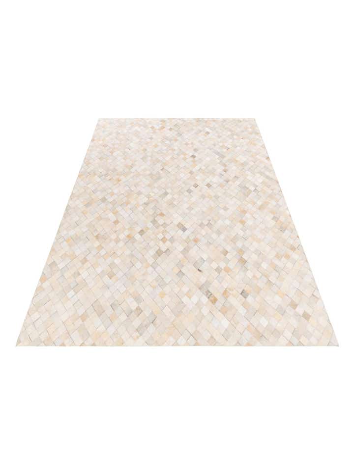 6' x 9' Cowhide Stocks Rug