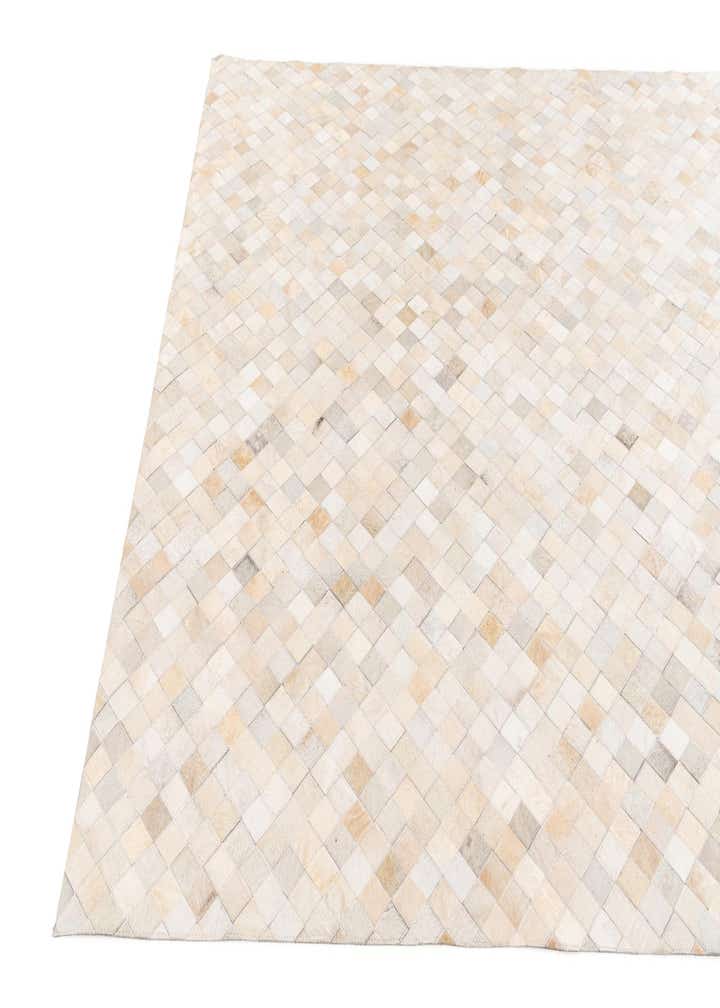 6' x 9' Cowhide Stocks Rug