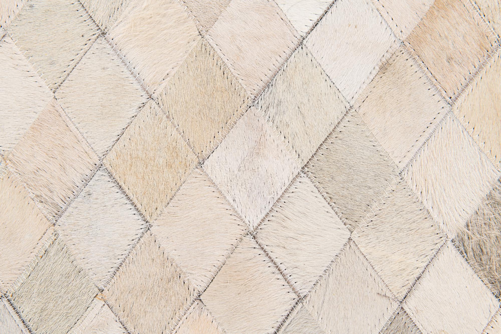 6' x 9' Cowhide Stocks Rug