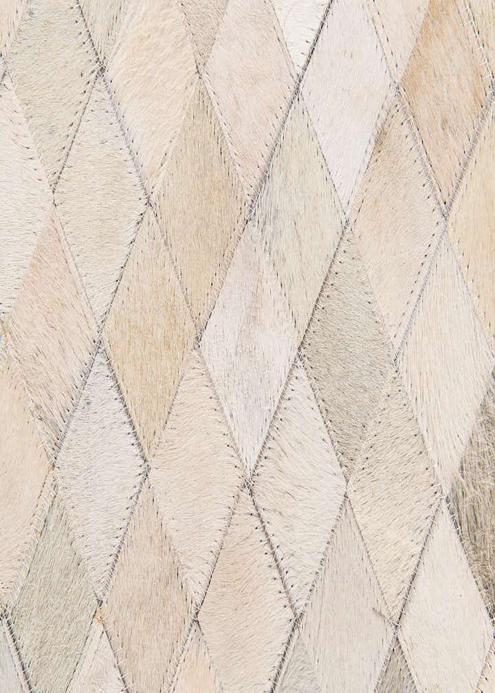 6' x 9' Cowhide Stocks Rug