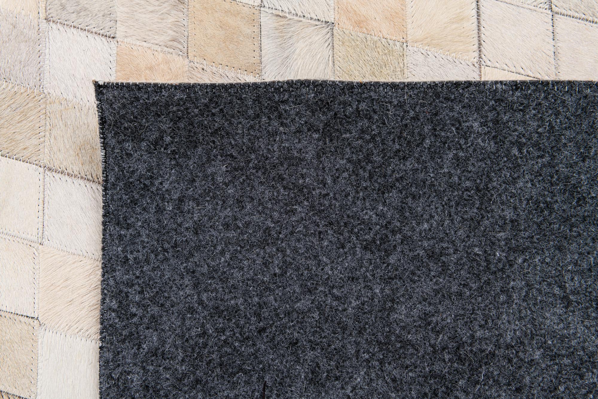6' x 9' Cowhide Stocks Rug