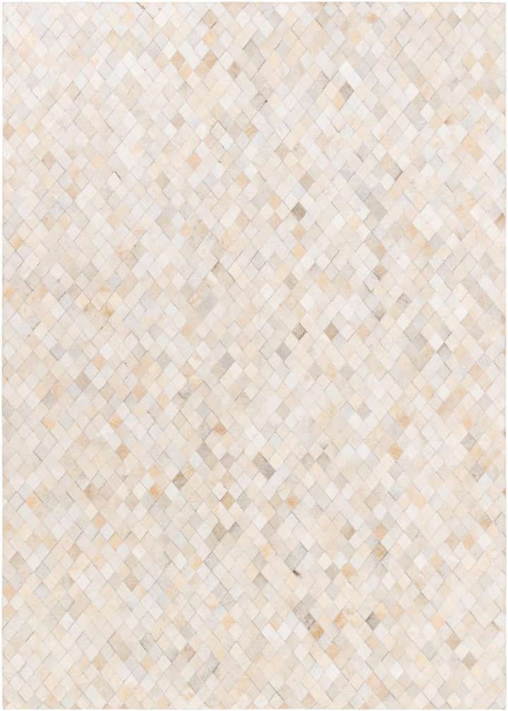 6' x 9' Cowhide Stocks Rug