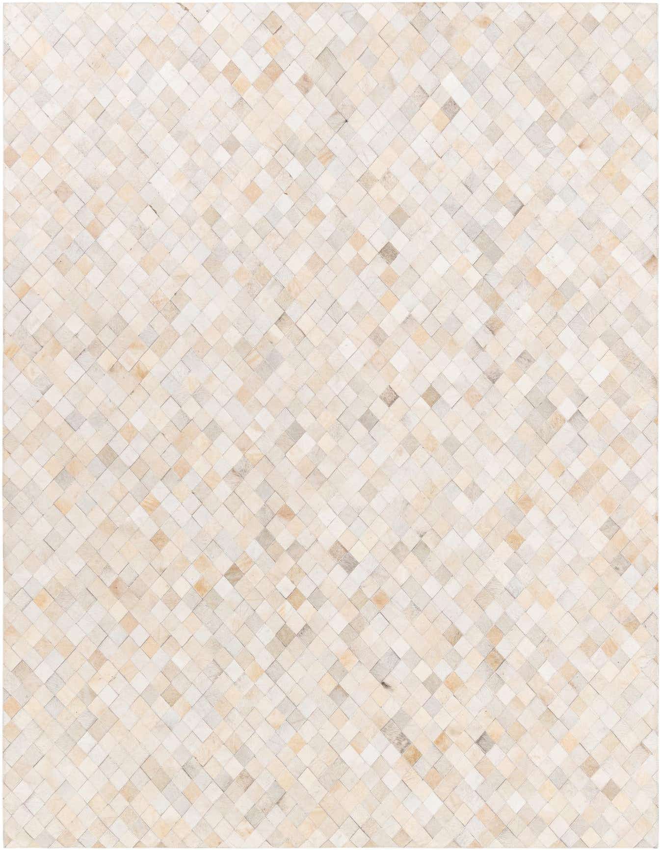 6' x 9' Cowhide Stocks Rug