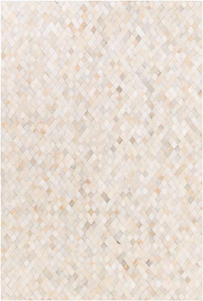 6' x 9' Cowhide Stocks Rug