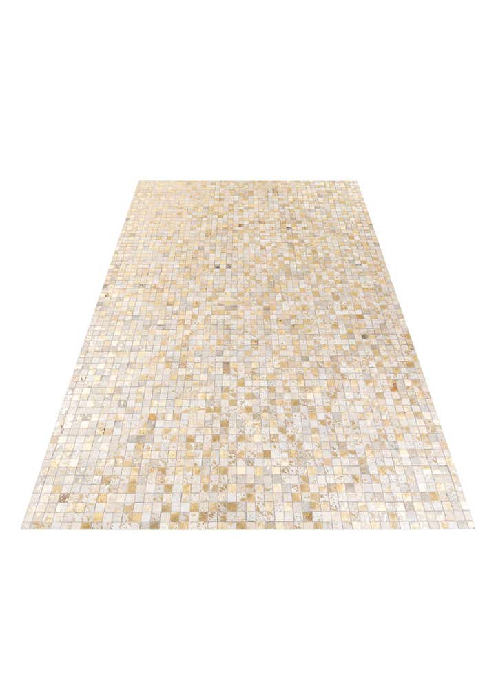 6' x 9' 1 Cowhide Stocks Rug