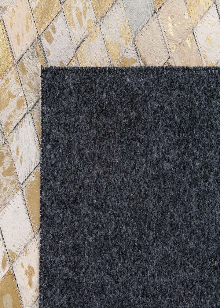 6' x 9' 1 Cowhide Stocks Rug
