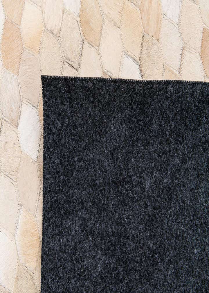 6' 9 x 9' 11 Cowhide Stocks Rug