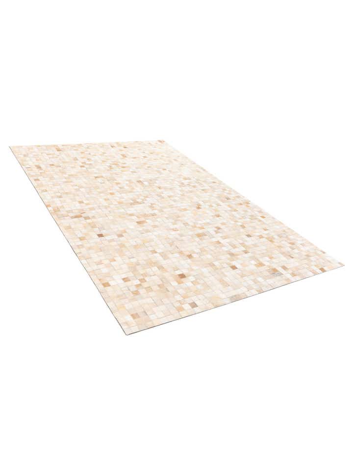 5' 2 x 7' 11 Cowhide Stocks Rug