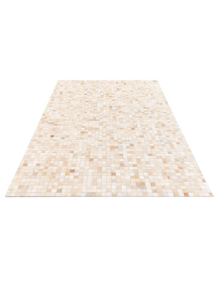 5' 2 x 7' 11 Cowhide Stocks Rug