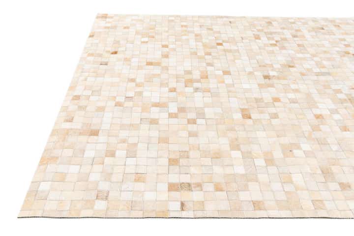 5' 2 x 7' 11 Cowhide Stocks Rug