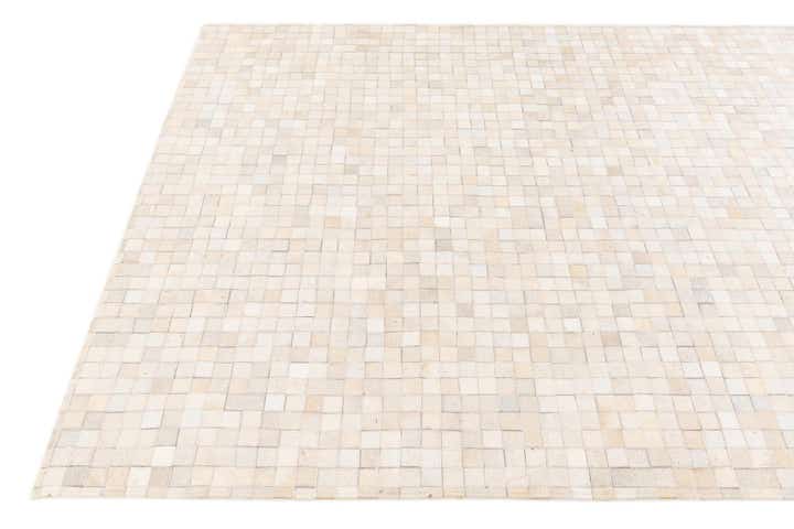 5' 3 x 7' 5 Cowhide Stocks Rug