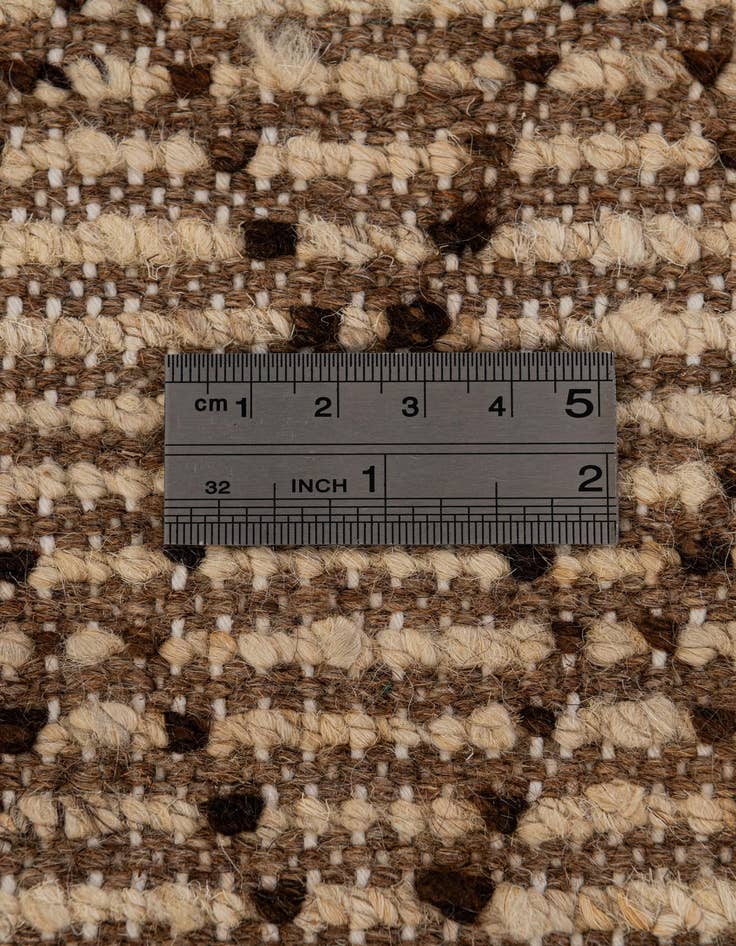 Detail image of 5' 5 x 7' 9  Hand Knotted Darya Wool Rug