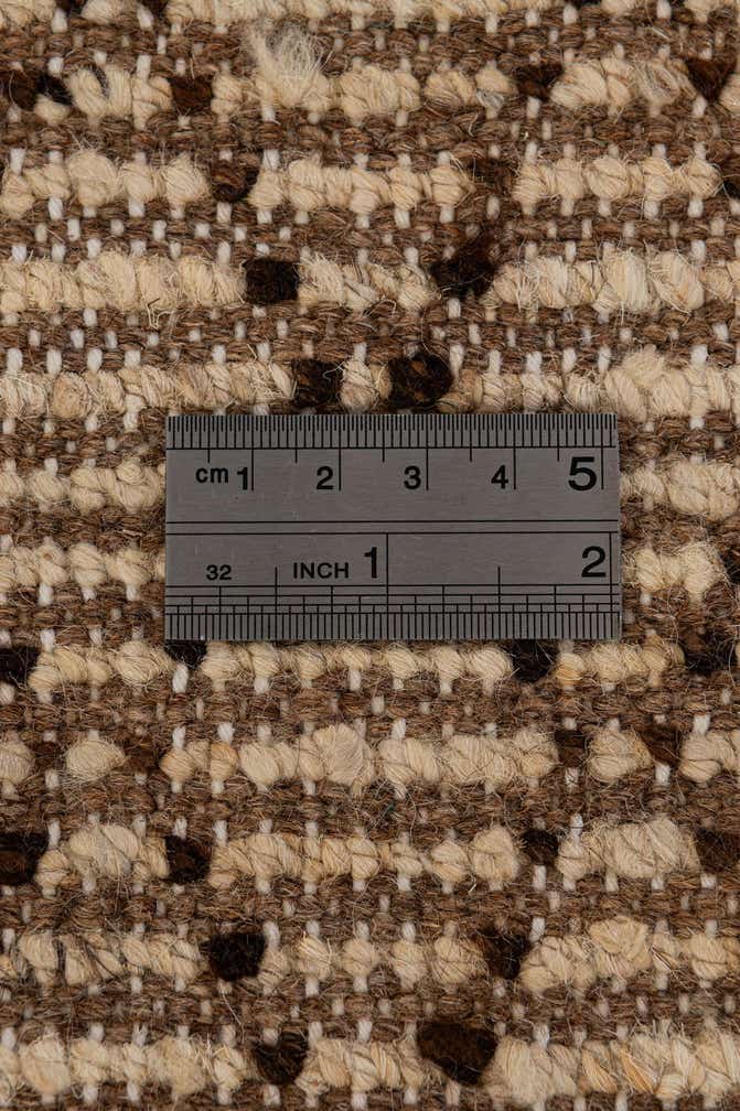 5' 5 x 7' 9 Hand Knotted Darya Wool Rug
