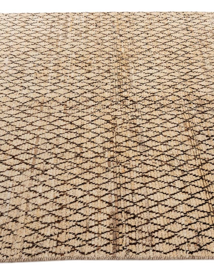 Detail image of 5' 5 x 7' 9  Hand Knotted Darya Wool Rug