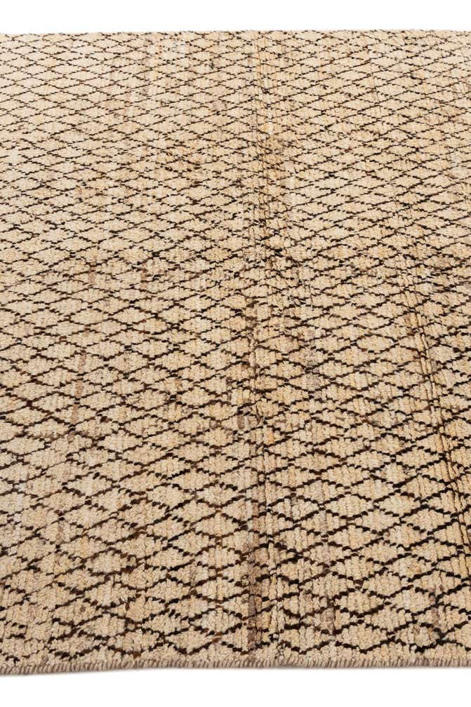 5' 5 x 7' 9 Hand Knotted Darya Wool Rug