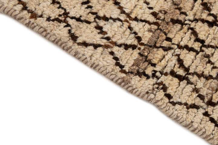 5' 5 x 7' 9 Hand Knotted Darya Wool Rug