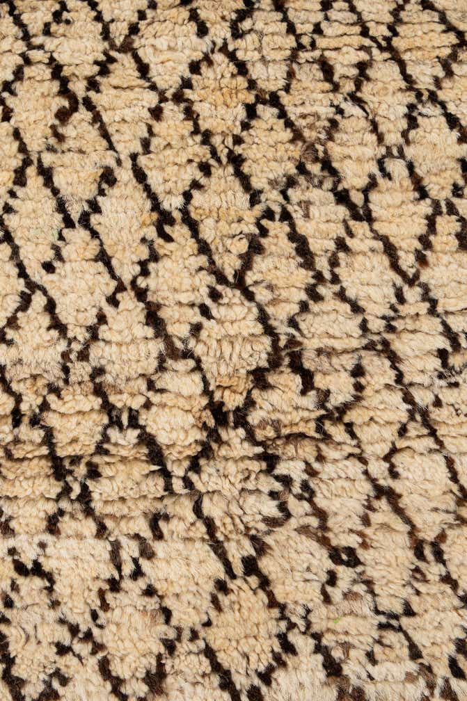 5' 5 x 7' 9 Hand Knotted Darya Wool Rug
