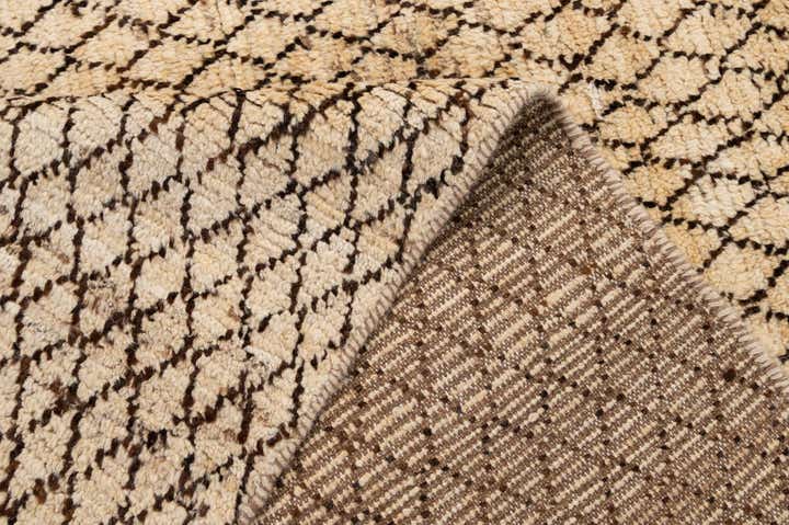 5' 5 x 7' 9 Hand Knotted Darya Wool Rug