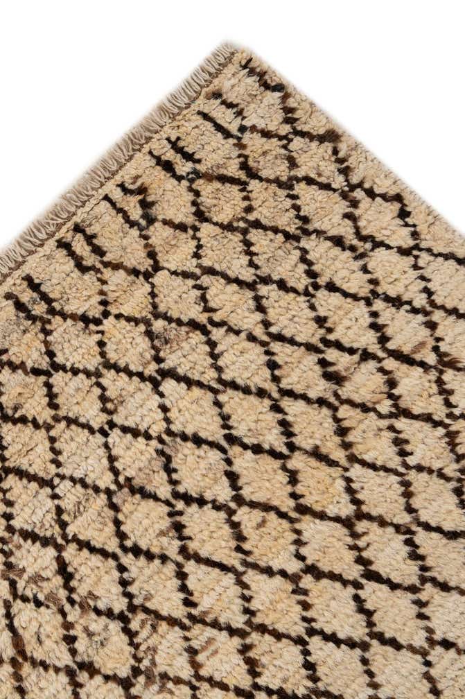 5' 5 x 7' 9 Hand Knotted Darya Wool Rug