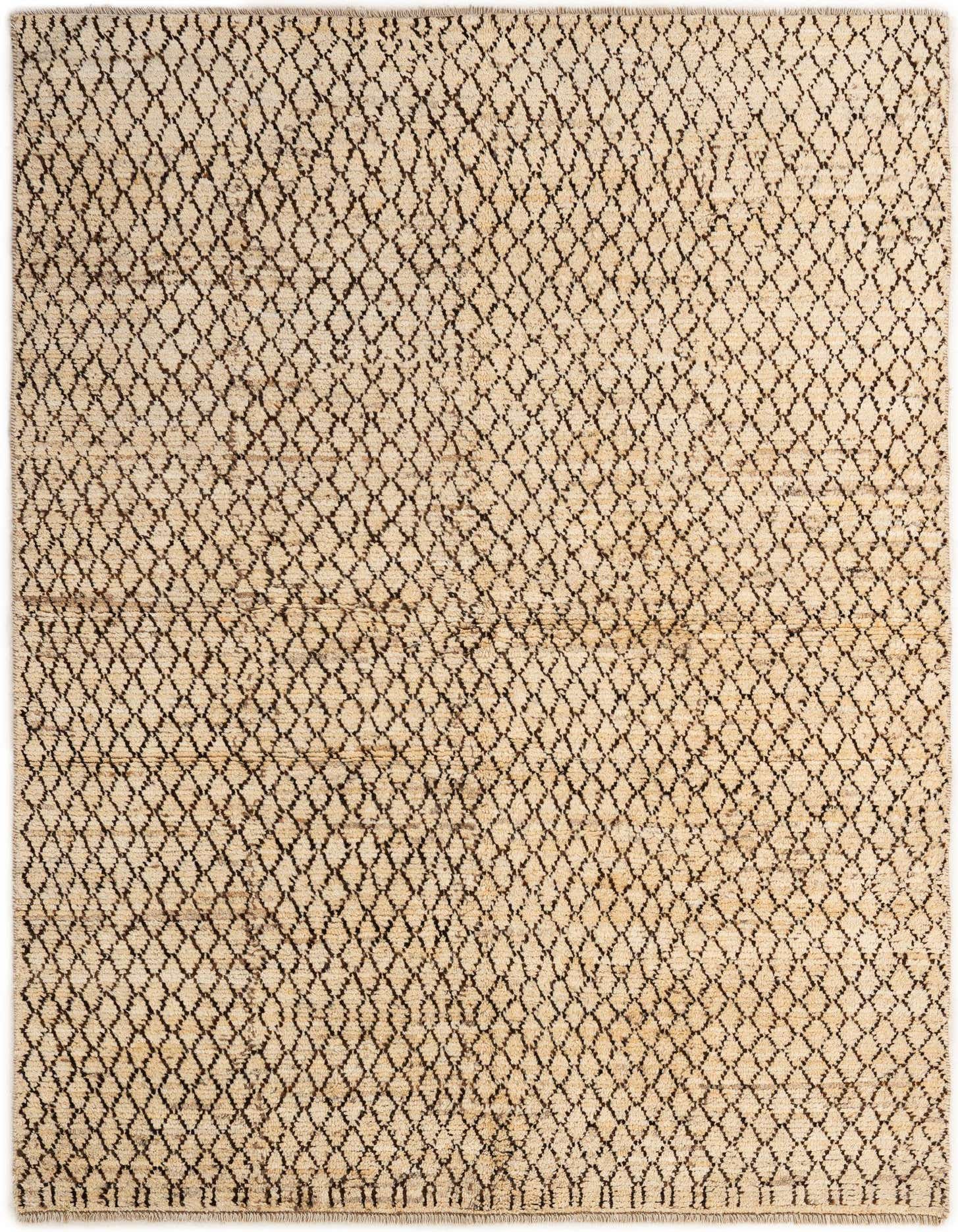 Primary image 5' 5 x 7' 9  Hand Knotted Darya Wool Rug