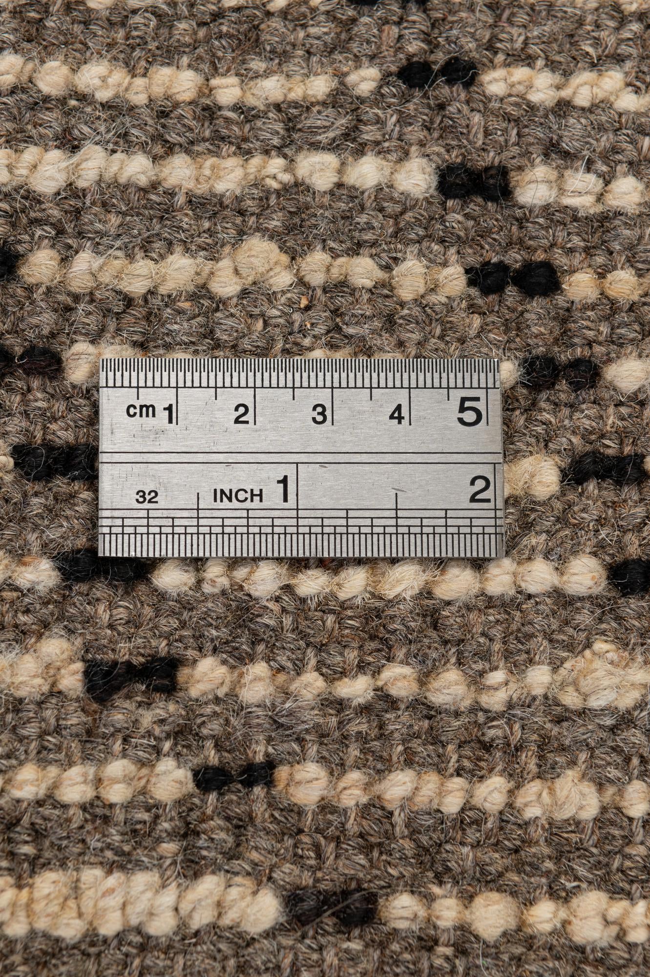 6' 6 x 9' 4 Hand Knotted Darya Wool Rug